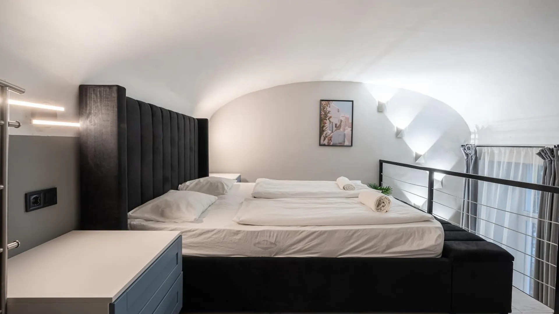 アパート S13- Boutique Apartments, Best Location, By Bqa ブダペスト