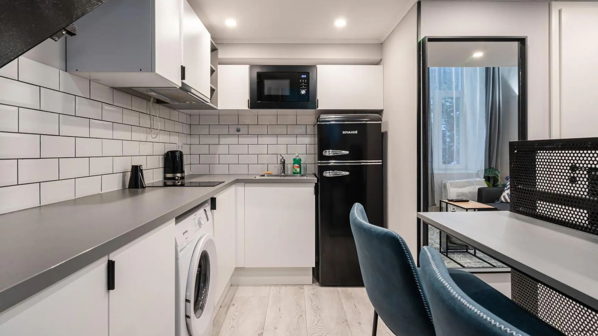 S13- Boutique Apartments, Best Location, By Bqa ブダペスト