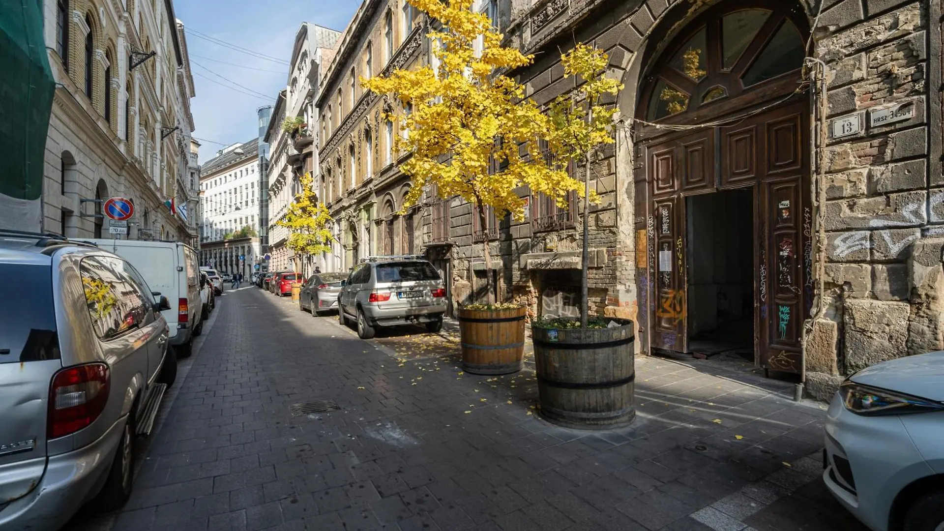 Apartment S13- Boutique Apartments, Best Location, By Bqa Budapest