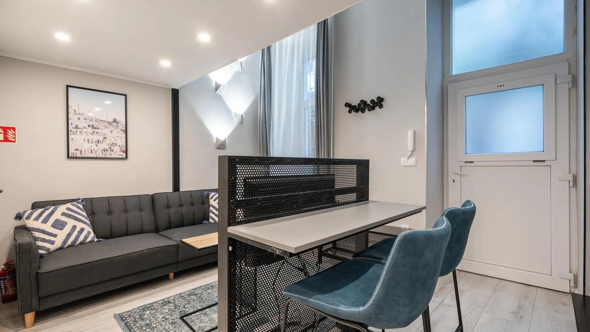 S13- Boutique Apartments, Best Location, By Bqa Budapest Apartment